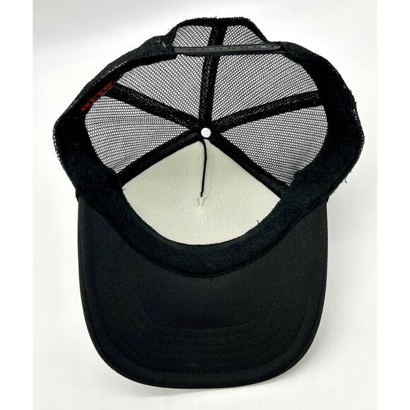 Luke Combs World Tour Hat Cap Snap Back Adjustable Men Black 2023 Country Music - Picture 10 of 11